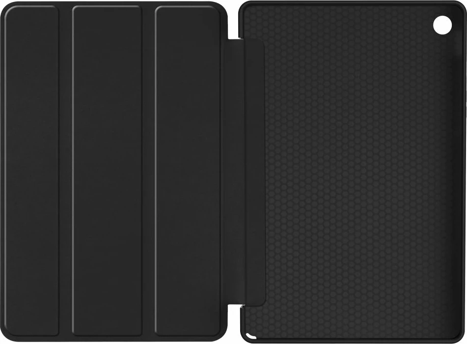 Ovitek za Samsung Galaxy Tab A9+ 11" Tech-Protect SmartCase X210/X215/X216, črn
