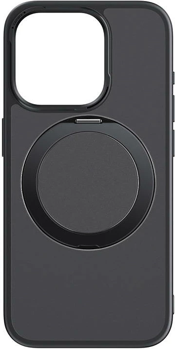 Magnetni ovitek za pametni telefon Baseus CyberLoop serija, za iPhone 15 Pro Max, črn