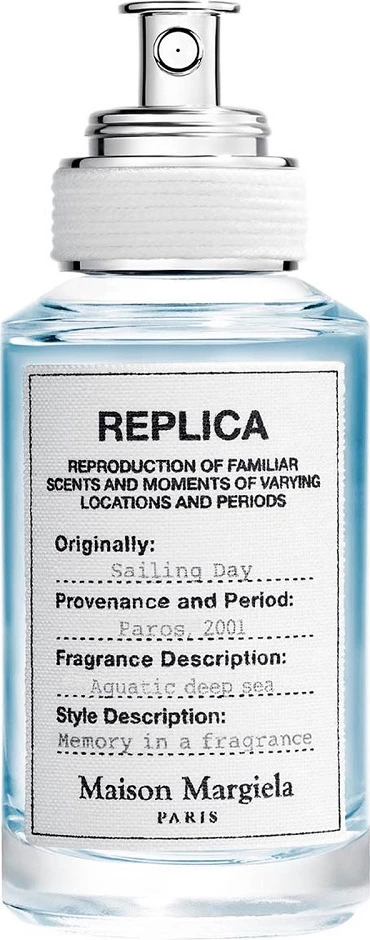 Eau de Toilette Replica Sailing Day, Maison Margiela, 30 ml