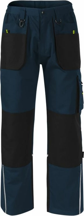 Delovne hlače Rimeck Ranger M, temno modre