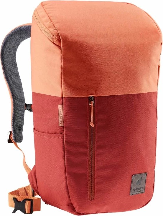 Rdeč nahrbtnik Deuter unisex