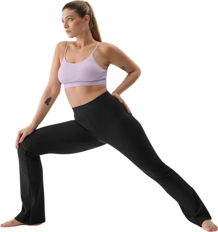 Športni nedrček za ženske 4F, vijoličen