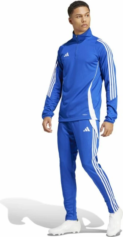 Duks za moške adidas, moder