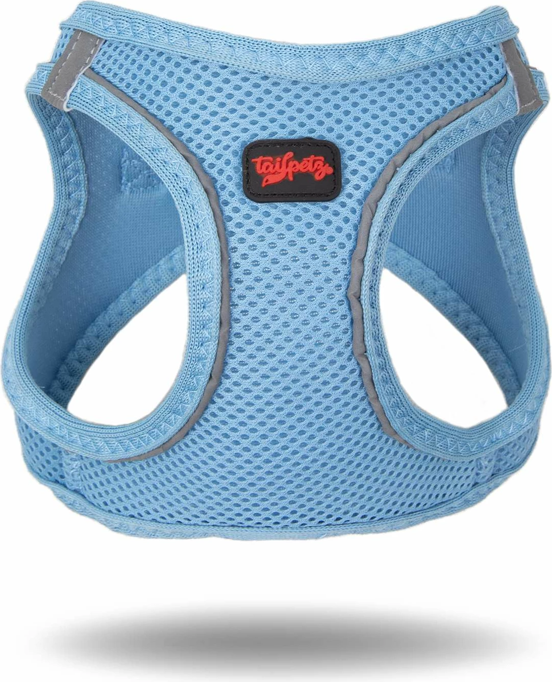 Oprsnik za psa Air-Mesh, modra, XL