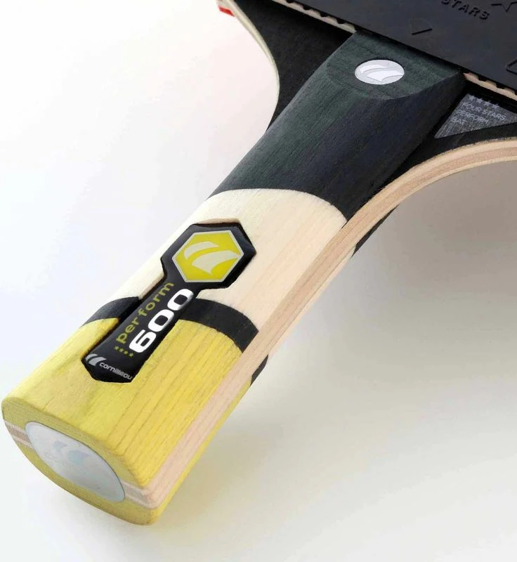 Pingpong lopar Cornilleau Perform 600, črn