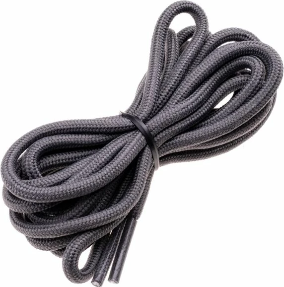 Vezalke za čevlje Magnum unisex, sive