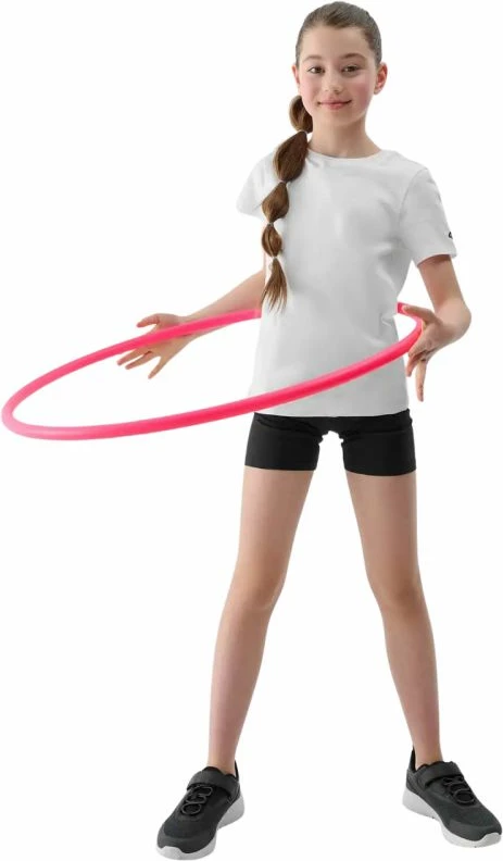 Športni set za otroke 4F, črno-bela