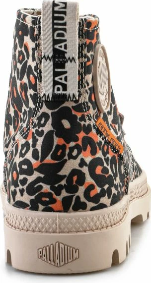 Superge Palladium Pampa HI Wild, večbarvne
