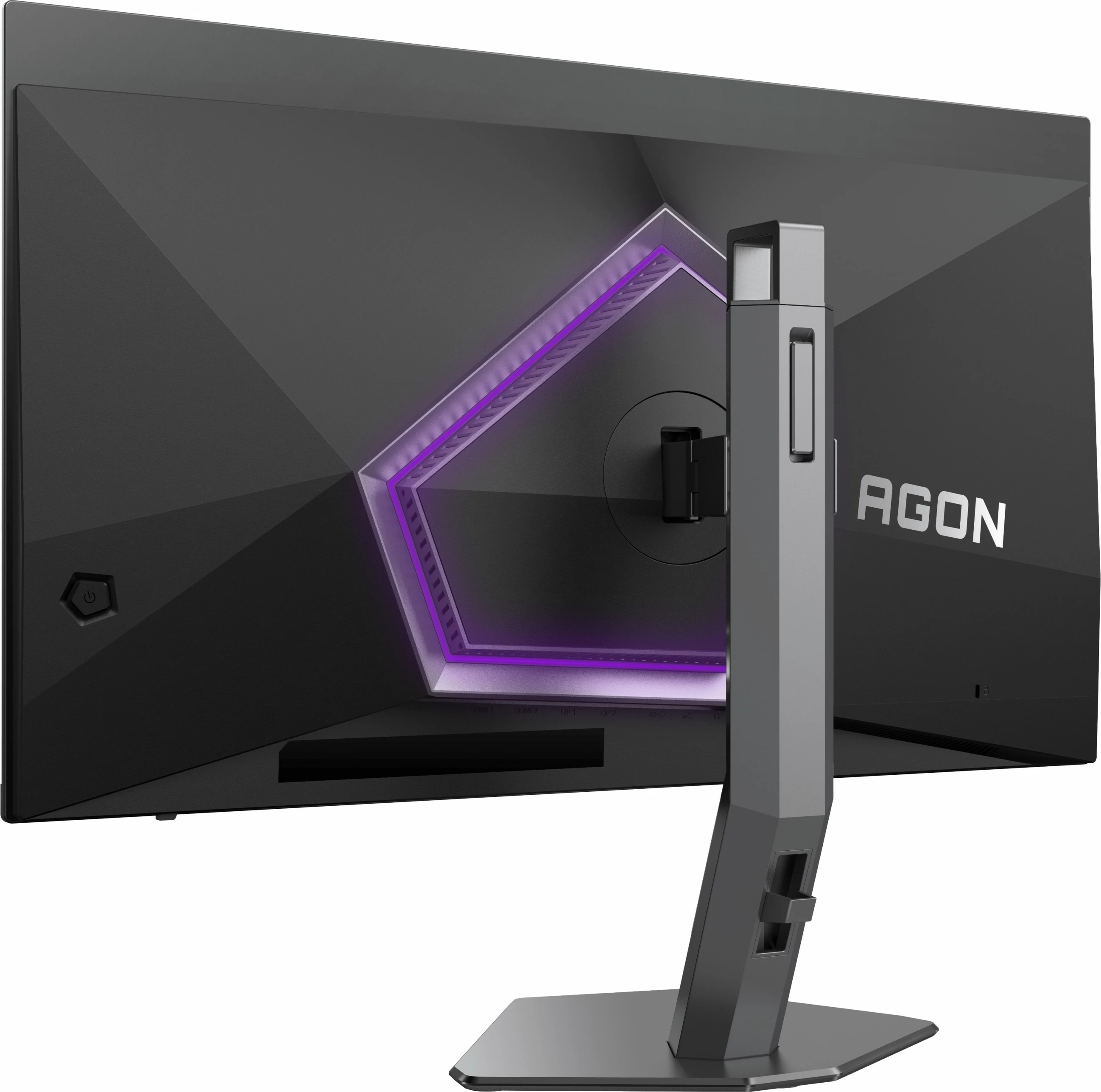 27" QHD QD-OLED igralni monitor AOC AG276QZD2, 2560x1440, 240Hz