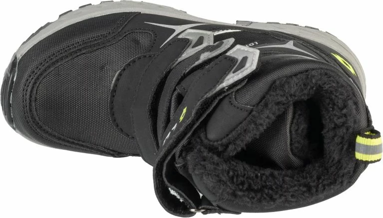 Otroške čevlje, Lotto, črni