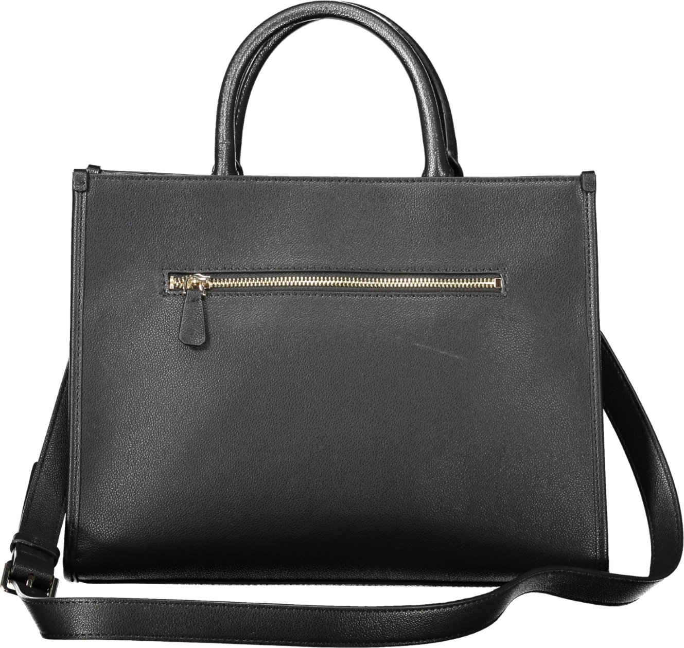 Ženska torba GUESS JEANS, črna