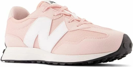 Superge 237 v retro stilu, New Balance, rožnate za otroke