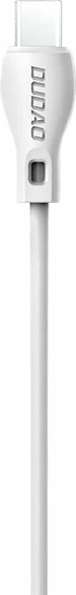 USB na Type-C kabel Dudao L4T, 1 m, 2,1 A, bel