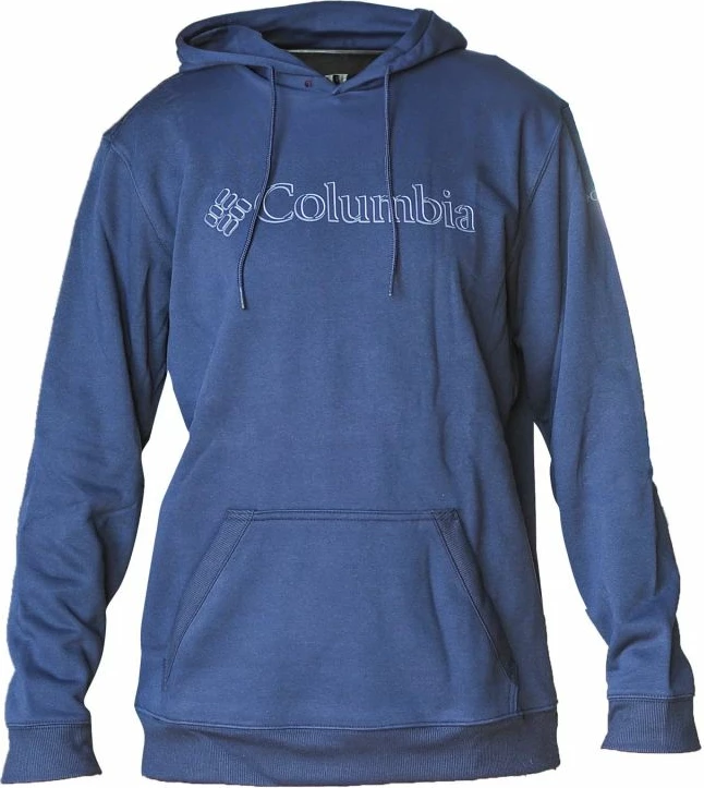 Duks Columbia CSC Basic Logo II, moški, temno modra