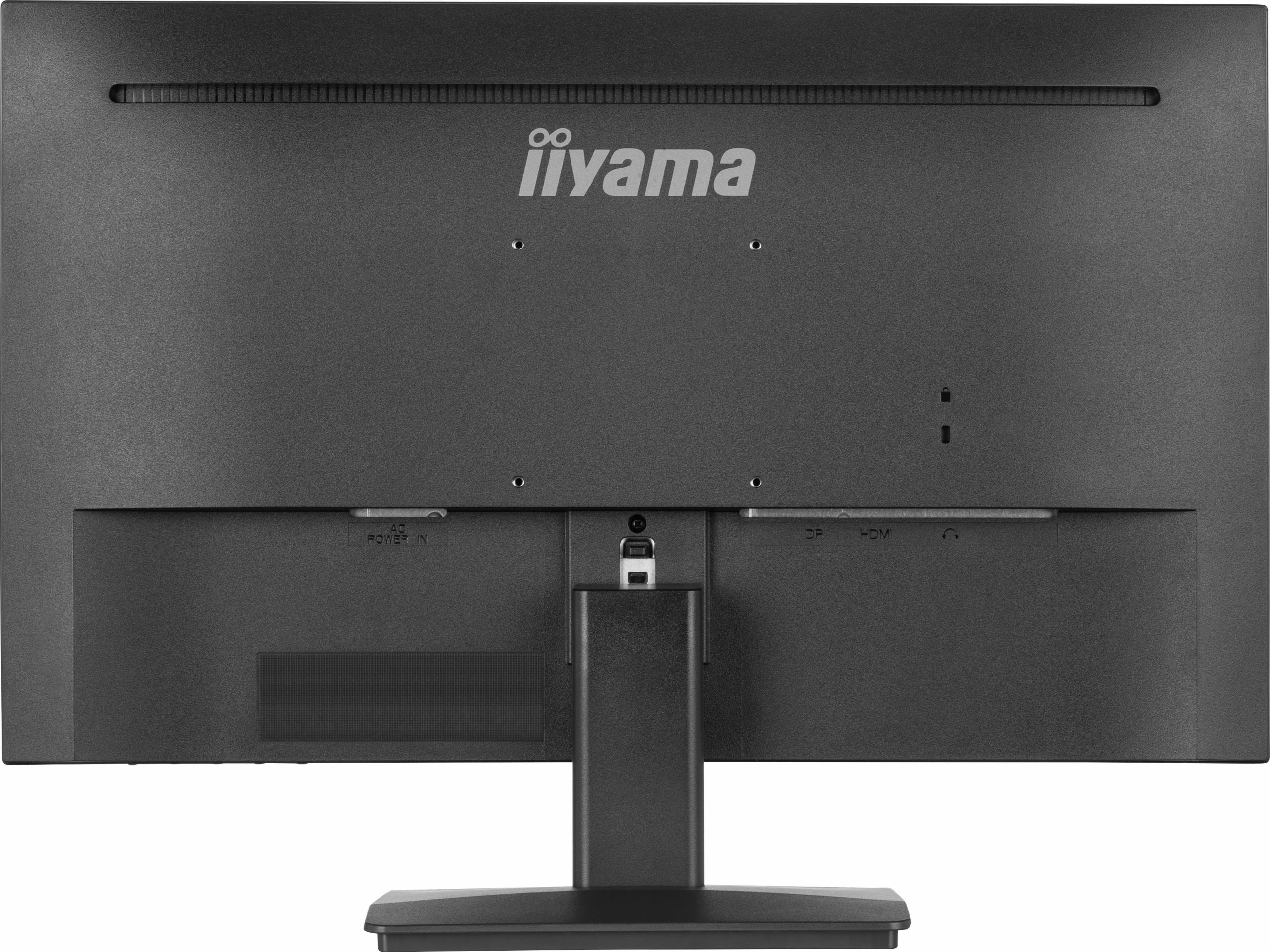 Monitor 23,8" Full HD, LED, 100Hz, črn iiyama ProLite XU2491H-B1
