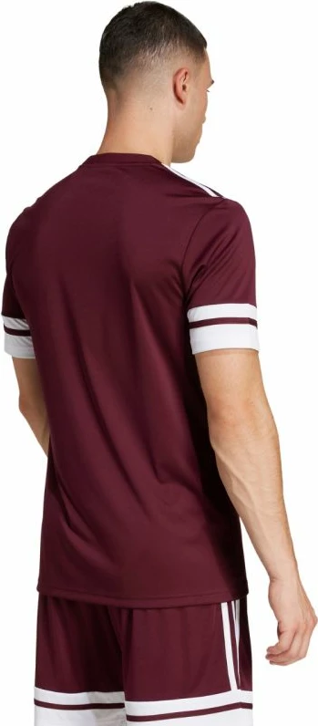 Majica za moške adidas, rjava