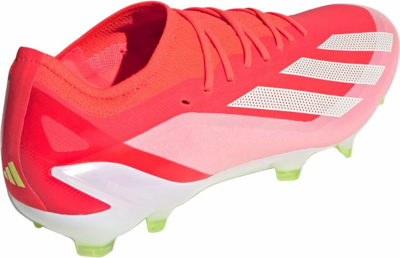 Nogometni čevlji adidas X Crazyfast Elite FG M IG0593, rdeči