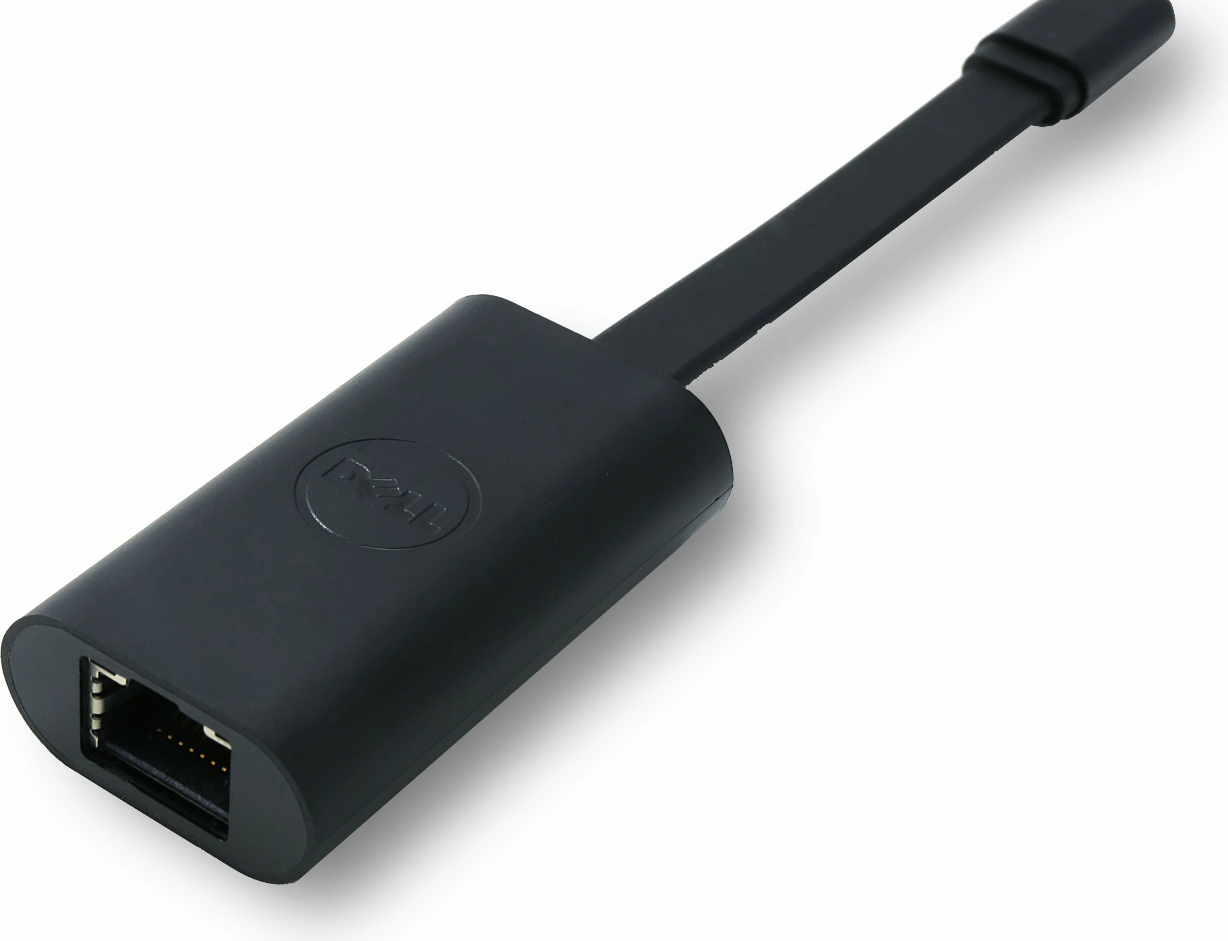 Omrežni adapter USB-C v 2,5 Gbit/s Ethernet, DELL, črn
