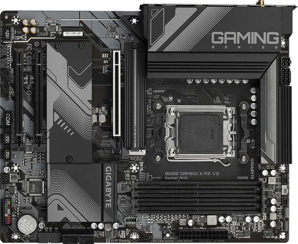 Matična plošča Gigabyte B650 GAMING X AX V2