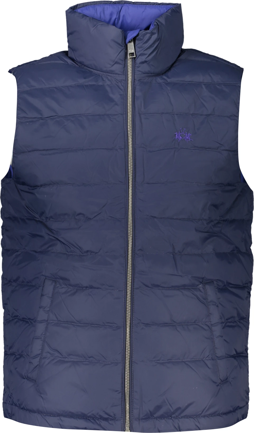 Telovnik za moške LA MARTINA, modra