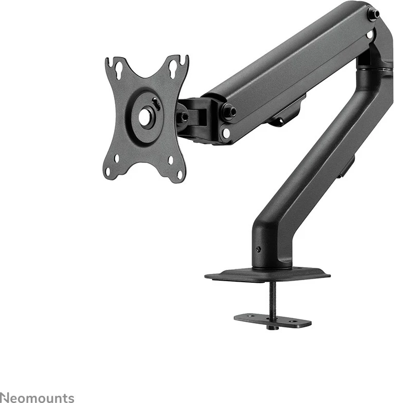 Namizni nosilec za zaslone do 27", Newstar FPMA-D650BLACK, črn