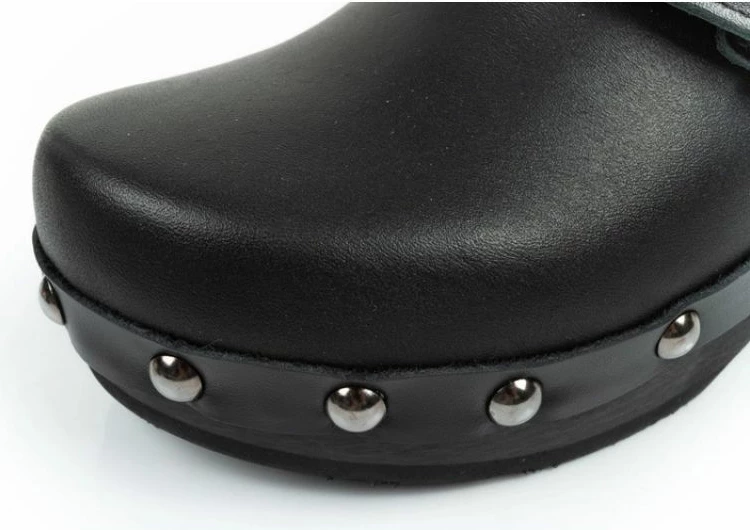 Ženske čevlje Scholl, črni