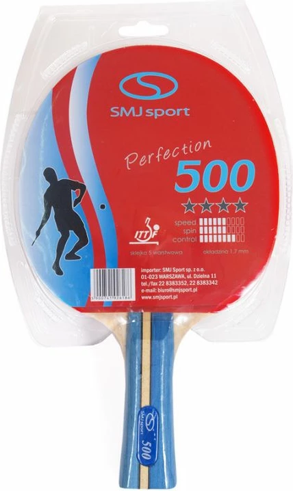 Ping-pong lopar Yakimasport SMJ-500 za moške in ženske