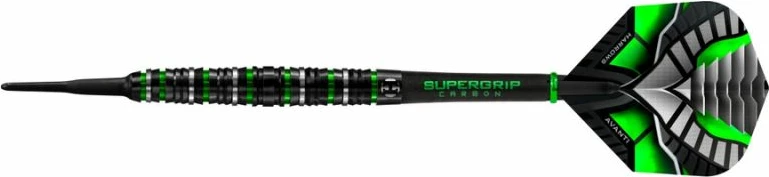 Shigeta za dart z mehko konico Avanti Harrows
