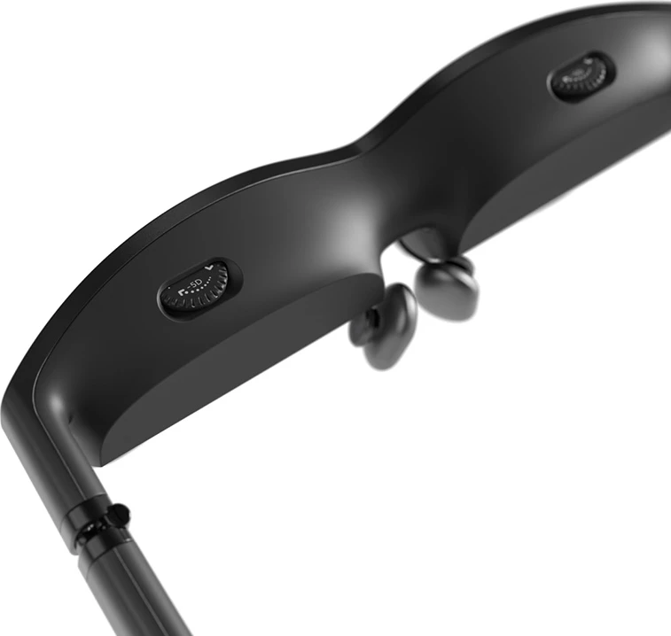 Očala XR Viture Pro XR Pro-Glas-Blk, 135\" Full HD, 120 Hz, 4000 nits, črne