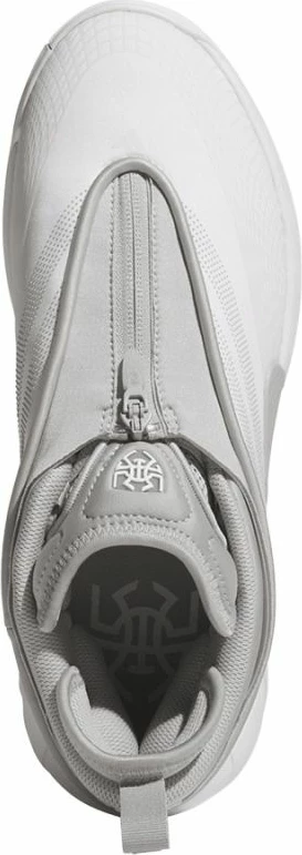 Košarkarski copati za moške adidas DON ISSUE 7, beli