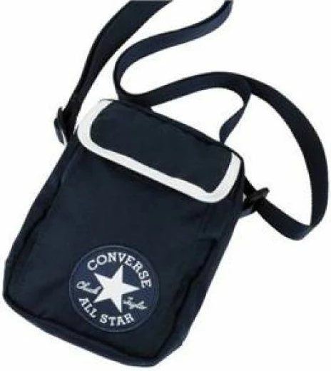 Ročna torba, Converse 55UCB-ONOW, unisex, mornarsko modra