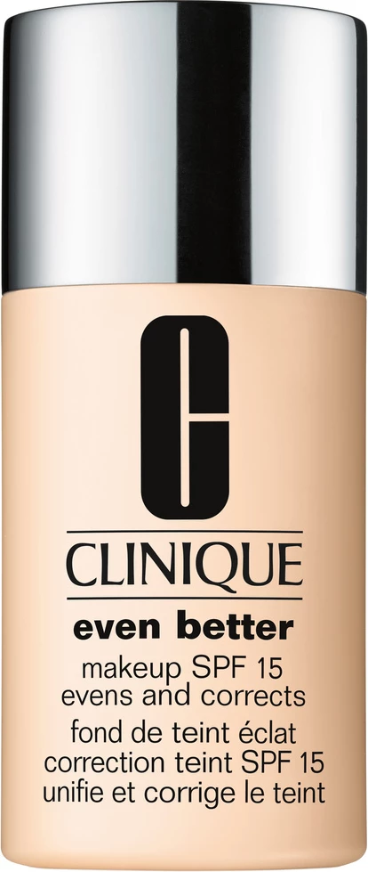 Podlaga za enoten ton Clinique Even Better Makeup SPF15 CN 10 Alabaster, 30 ml