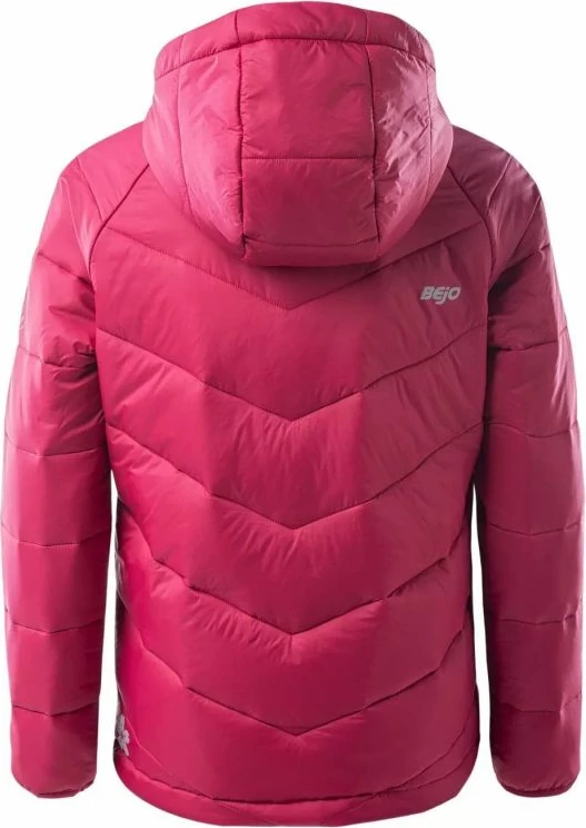 Jakna za dekleta Bejo, rožnata