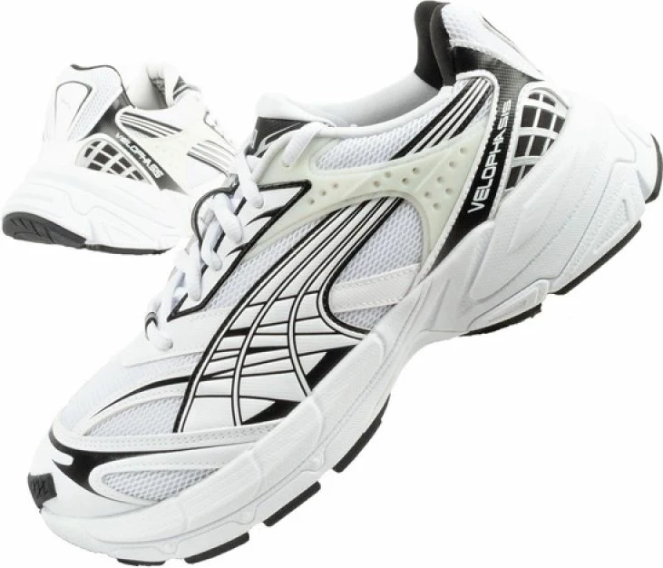 Superge Velophasis Always On, Puma unisex, bele