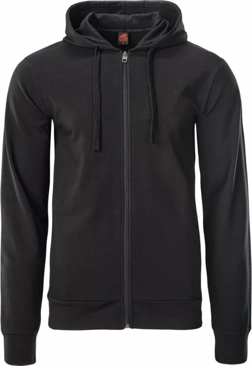 Duks s kapuco Iguana za moške, črn