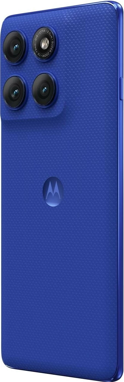 Napreden pametni telefon 12/512 GB, Dazzling Blue Motorola Edge 60 Pro