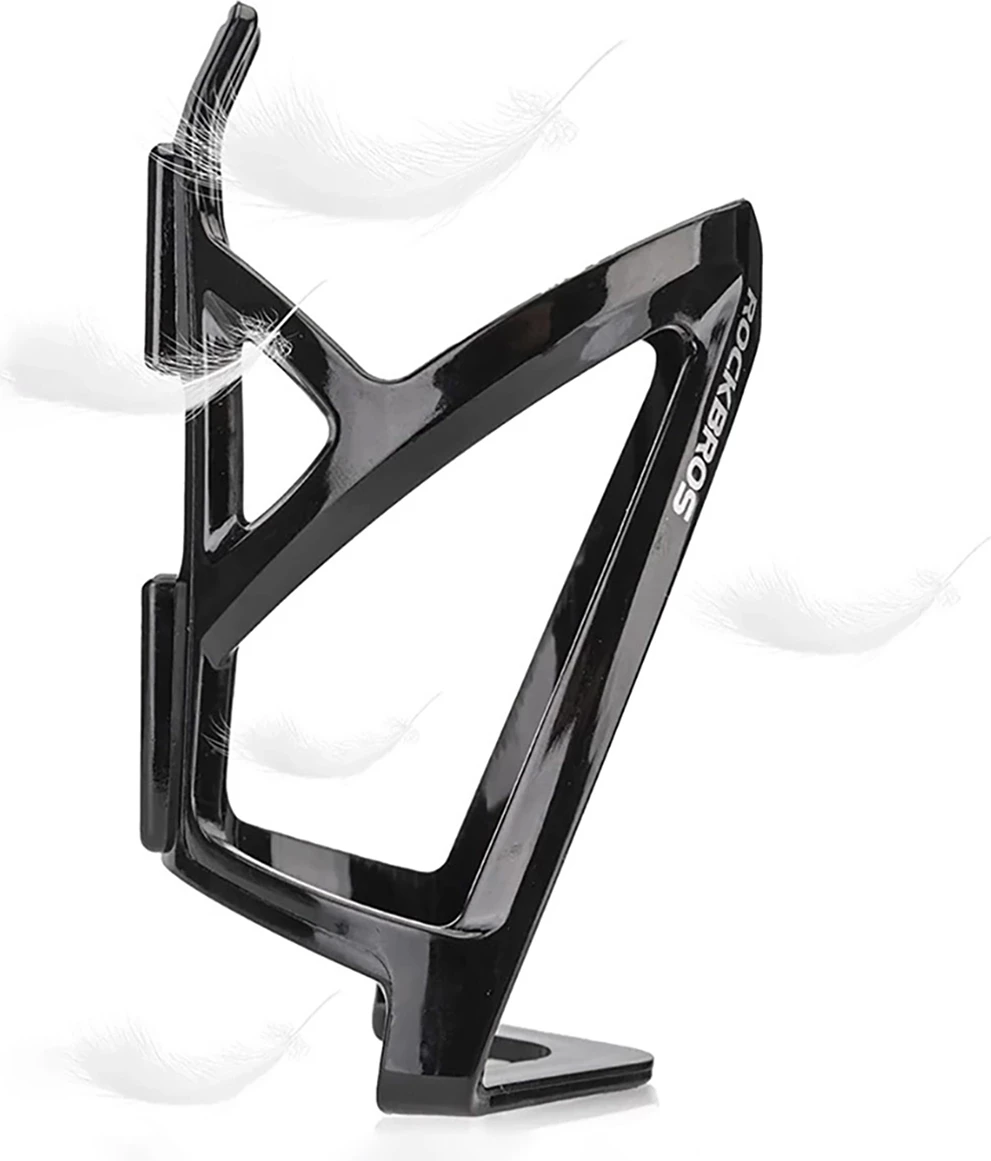 Držalo za steklenico za kolo Rockbros FK338, PC, črno