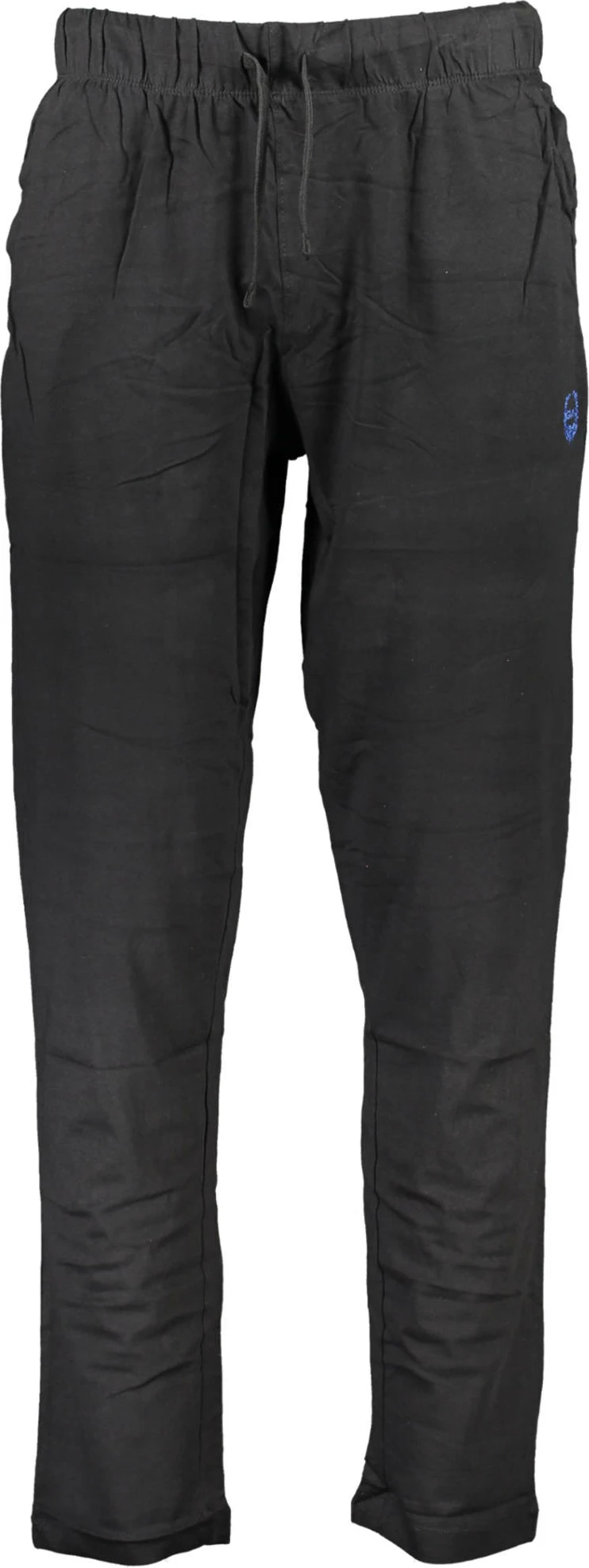 Športne hlače GIAN MARCO VENTURI, moški, črne