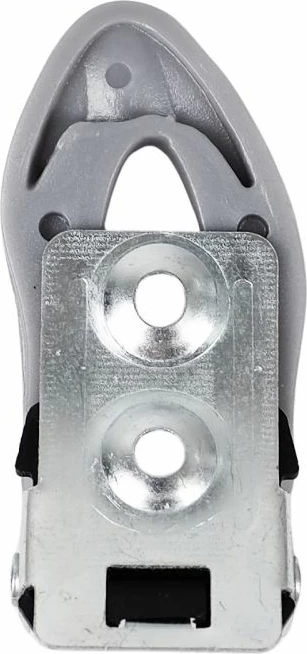 Kapica levo za rolke Roces, bela/siva