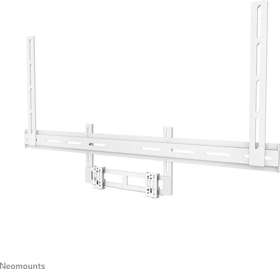 Univerzalno držalo za kamere, za zaslone 43–110", VESA, Newstar AV2-500WH, belo