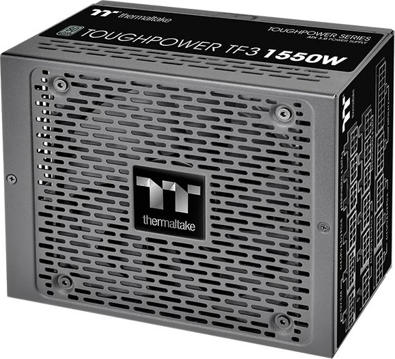 Napajalnik 1550 W, modularen, 80+ Titanium, 14 cm, črn, Thermaltake Toughpower TF3