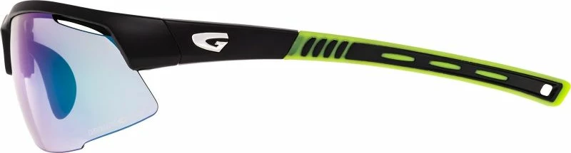 Zaščitna kolesarska očala GOG, zelena