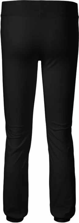 Športne hlače za ženske Adler, črne