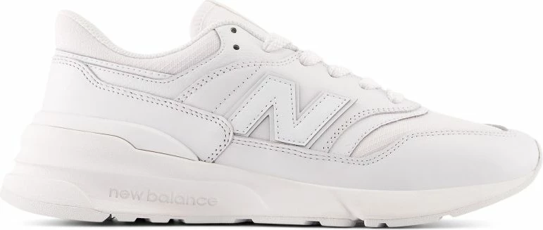 Superge New Balance, bele