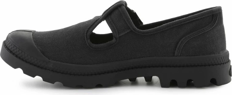 Čevlji za moške Palladium Pampa M-Jane Washed M 94475-008-M, črni