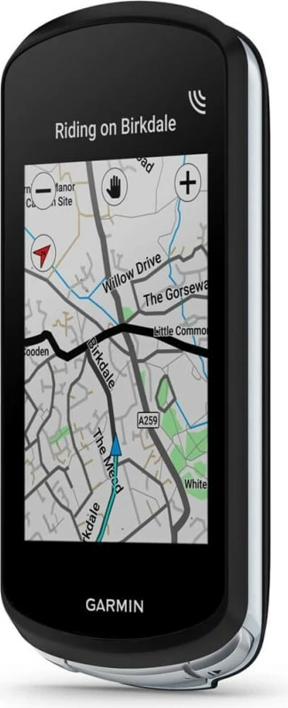 Kolesarski računalnik Garmin Edge 1040, 32 GB, črn