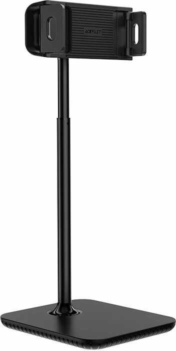 Teleskopski stalak za mizo Acefast E4 za telefon in tablico, 135–230 mm, 360°, črn