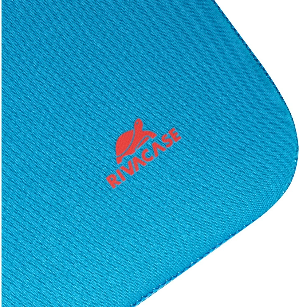 Ovitek za prenosnik Antishock RIVACASE NB Sleeve 5221, 13,3–15,6", moder