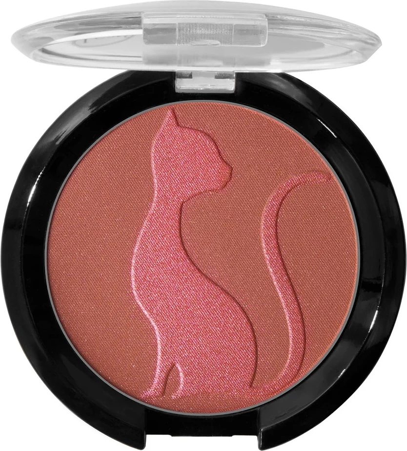 Rdečilo in bronzer J.Cat Beauty Love Struck Blusher + Bronzer 112 Pudding Pop, 7,5 g