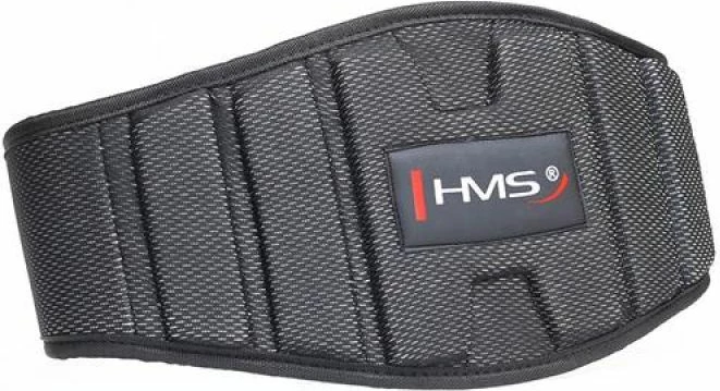 Trening pas za dvigovanje HMS, siv